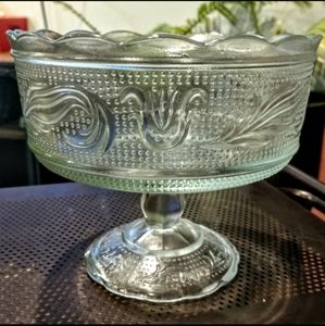 E O Brody Co Compote Bowl